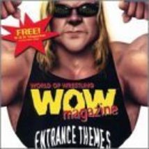 Wow Magazine Entrance Themes [Audio CD] Various Artists - £8.82 GBP