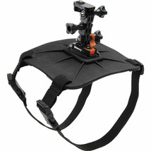 Vivitar Pro/Action Series Dog Back Mount Works With GoPro, Ion + Action ... - £18.17 GBP