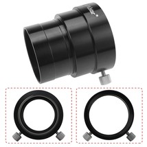 2-Inch Telescope Eyepiece Extension Tube Adapter - Optical Length 35Mm -... - $48.99