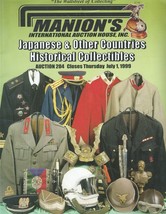Manion&#39;s 1999 Auction Results Japanese &amp; other countries! - €13,12 EUR