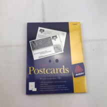 Avery Laser Postcards 100 Cards 4x6 #5389 White - $29.99