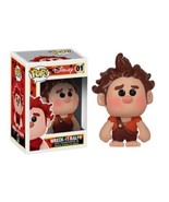 Funko Pop Disney Wreck-It Ralph Vinyl Figure #01 RETIRED - €34,97 EUR