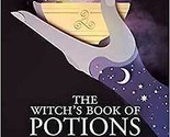 Witch&#39;s Book Of Potions By Michael Furie - £26.06 GBP