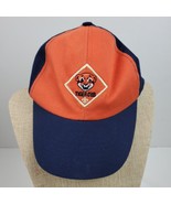 Tiger Club Embroidered Trucker Ball Cap Hat - $17.96 CAD