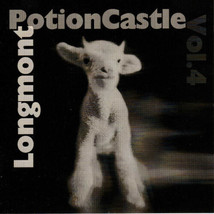 LONGMONT POTION CASTLE Vol. 4 CD Sealed NEW OOP 2002 Absurdist Prank Cal... - $29.69