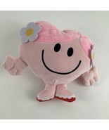 Mr Men Little Miss Memes Hugs Plush Stuffed Animal 7&quot; Toy Doll Sanrio 20... - $33.70 CAD