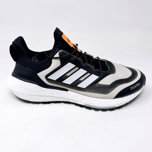 Adidas UltraBoost 22 COLD.RDY 2.0 Black White Orange Womens Running Shoes GX6735 - £87.68 GBP