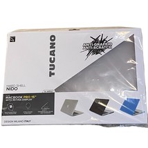 Tucano MacBook Pro 15&quot; Hard Shell Case New - $13.45 CAD