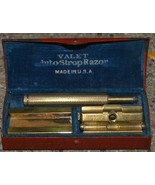 Vintage “Valet” Auto Strop Safety Razor Shaving Boxed Kit - £52.12 GBP