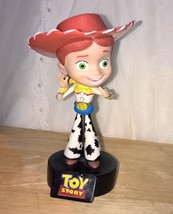 Toy Story Jesse Vinyl Bobblehead by Funko 7 1/2" Tall - $7.95