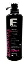 Elegance Shaving Venus Zero Irritation Gel/All Skin Types 16.9 oz - $25.94 CAD