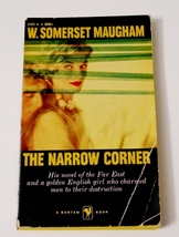 W. Somerset Maugham The Narrow Corner 1959 Bantam Vintage Paperback - £9.43 GBP