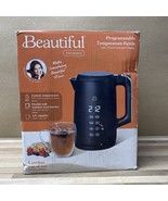 NEW OPEN BOX Beautiful KES5212-UL 1.7L Electric Kettle Programmable Temp... - $12.07