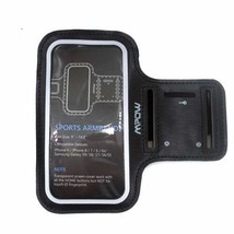New MPOW SPORTS ARMBAND FOR iPHONE 11 PRO 11 XR 6 7 8 SAMSUNG S5 6 7 8 9... - £5.44 GBP