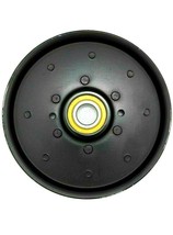 Flat Idler Pulley fits John Deere 4700 GT242 GT245 Compact Rider Tractor... - £24.09 GBP