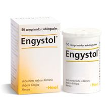 Heel Engystol For flu and viral diseases x50 tablets - £18.16 GBP