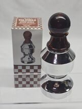 Vintage AVON THE PAWN II After Shave CHESS Decanter With Original Box - ... - $185.24 MXN