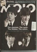 Vintage Nov 2002 Mojo Magazine The Beatles Hard Day&#39;s Night - £15.48 GBP