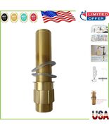 Universal 15cm Brass Faucet Mounting Hardware Nut with Washers for Easy ... - $31.87 CAD