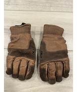 Outdoor Research Full Leather Insulated Ski Gloves - XL - $94.76 CAD