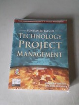 Fundamentals of Technology Project Management - Garton &amp; McCullough (PB,... - £18.23 GBP