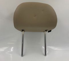 2004-2008 Nissan Maxima Driver Passenger Front Headrest Tan Leather G04B48050 - £39.02 GBP