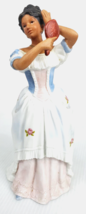 HOMCO  &quot; Anna Marie &quot; Victorian Lady Porcelain #1431 - £15.97 GBP