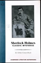 [Audiobook] Sherlock Holmes: Classic Mysteries / Conan Doyle / 2 Cassettes - $11.39