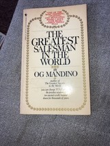 Og Mandino The Greatest Salesman in The World Vintage Paperback - £6.13 GBP