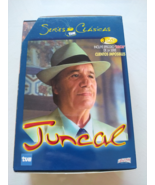 Juncal Series TV Complete Francisco Rabal - 3 X DVD Spanish English Regi... - $844.02 MXN