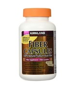 Fiber Capsules Kirkland Therapy for Regularity/Fiber 360 Count (Pack of 1) - $25.74