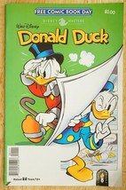 Walt Disney Masters Comic Book Donald Duck Fantagraphics Uncle Scrooge - $4.94