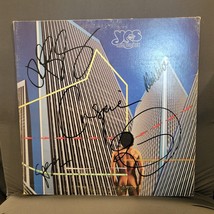 Yes Signed lp Going for one, 5 members, Original, Vintage, Great Gifts - $2,329.99 MXN
