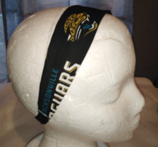 2 X NFL Jacksonville Jaguars Headband for Woman/ Head Wrap Accessory Hair Band - £6.30 GBP