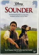 Sounder - DVD - By Disney Studios - $9.85
