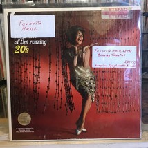 [JAZZ/POP]~EXC Lp~Longines Symphonette~Toni Carroll~Sings Hits Of The Roaring 20 - £6.22 GBP