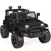 Kids Ride On Car Toy Electric 12V Battery  Jeep USB Bluetooth Remote Con... - $255.80