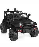 Kids Ride On Car Toy Electric 12V Battery  Jeep USB Bluetooth Remote Con... - $4,795.17 MXN