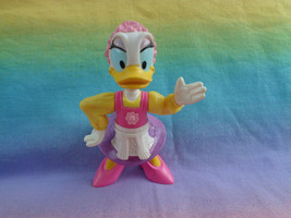 Vintage 1993 McDonald&#39;s Epcot Center Daisy in Germany PVC Action Figure  - $2.51
