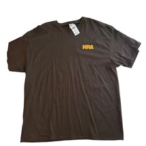 NRA National Riffle Association Group Therapy Graphic Tee Tshirt Mens 2X... - £17.20 GBP