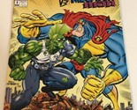 Savage Dragon Vs Savage Megaton Man Comic Book #1 - $4.94