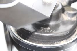 09-15 BMW 750I HORN HIGH & LOW TONE PAIR Q2252 image 11