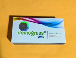 Demograss Plus 100% Original Mex † FREE SHIPPING † 30 caps - $15.99