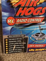 Rc Air Hogs Sky Patrol Helicopter 2002 (Parts Only) - £14.36 GBP