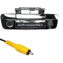 For Dodge Ram (2009-2017) Chrome Tailgate Handle Backup Camera - £65.52 GBP