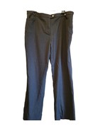 Calvin Klein Womens Size 16 Business Dress Pants Charcoal Grey - £25.24 GBP
