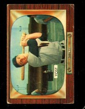 1955 Bowman #73 Eddie Yost Fair Senators *X65920 - £2.69 GBP