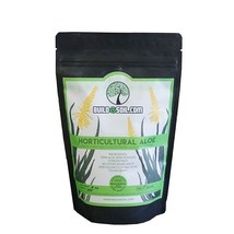 Build a soil horticultural aloe powder 16 oz B.A.S buildasoil hydroponic organic - £223.83 GBP