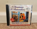 A Christmas To Remember (CD, 2001, United Audio Entertainment) - $5.69
