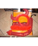 costume she Devil 4 pieces brand new - $167.07 MXN